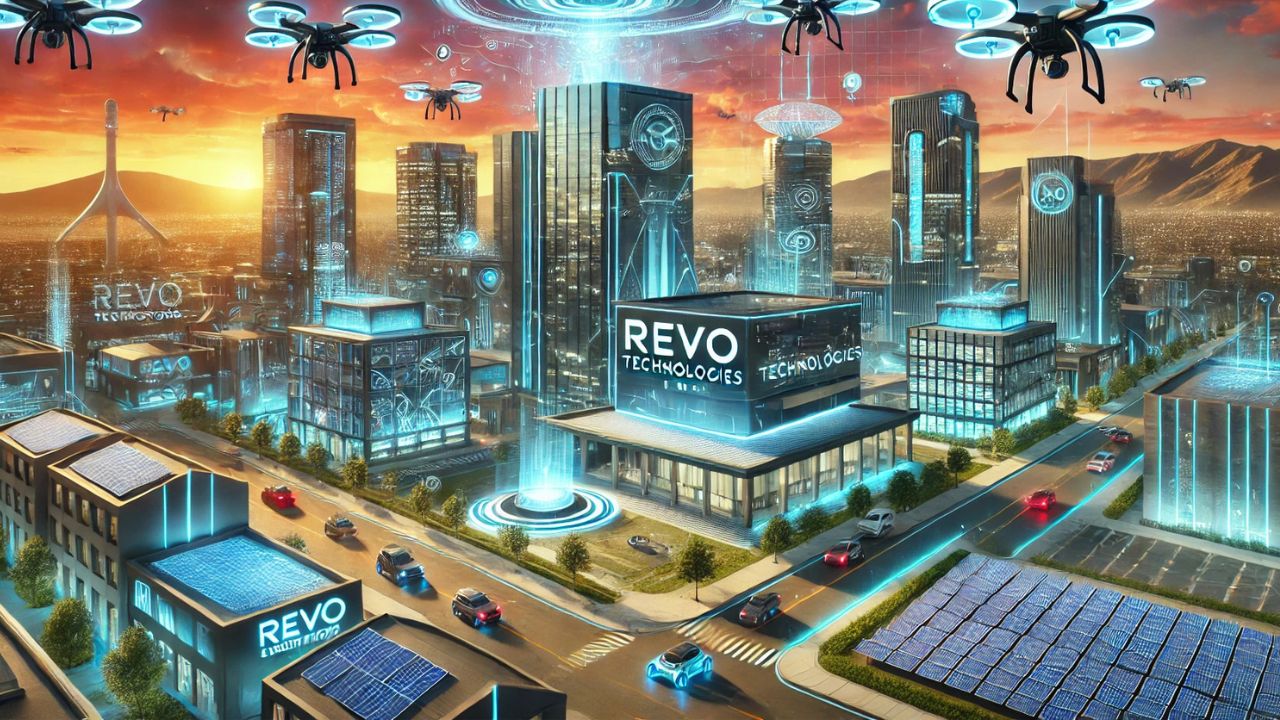 revo technologies murray utah