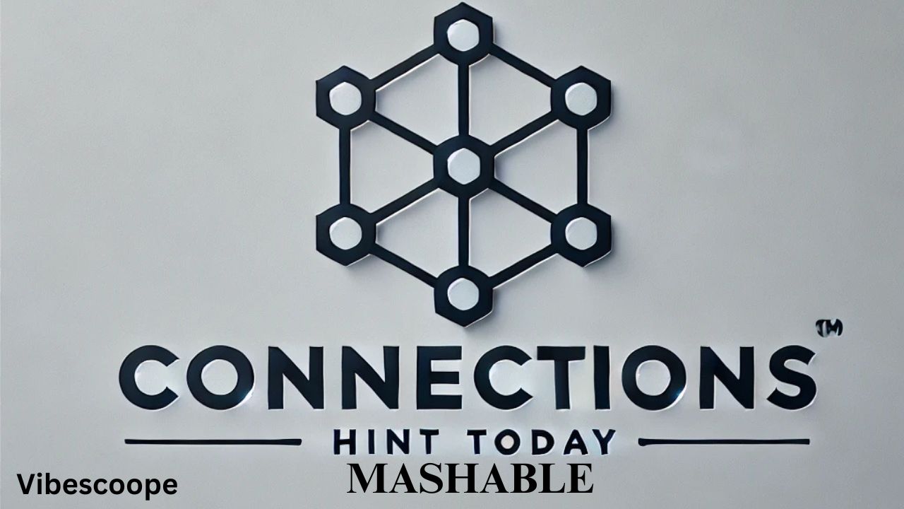 connections hint today mashable