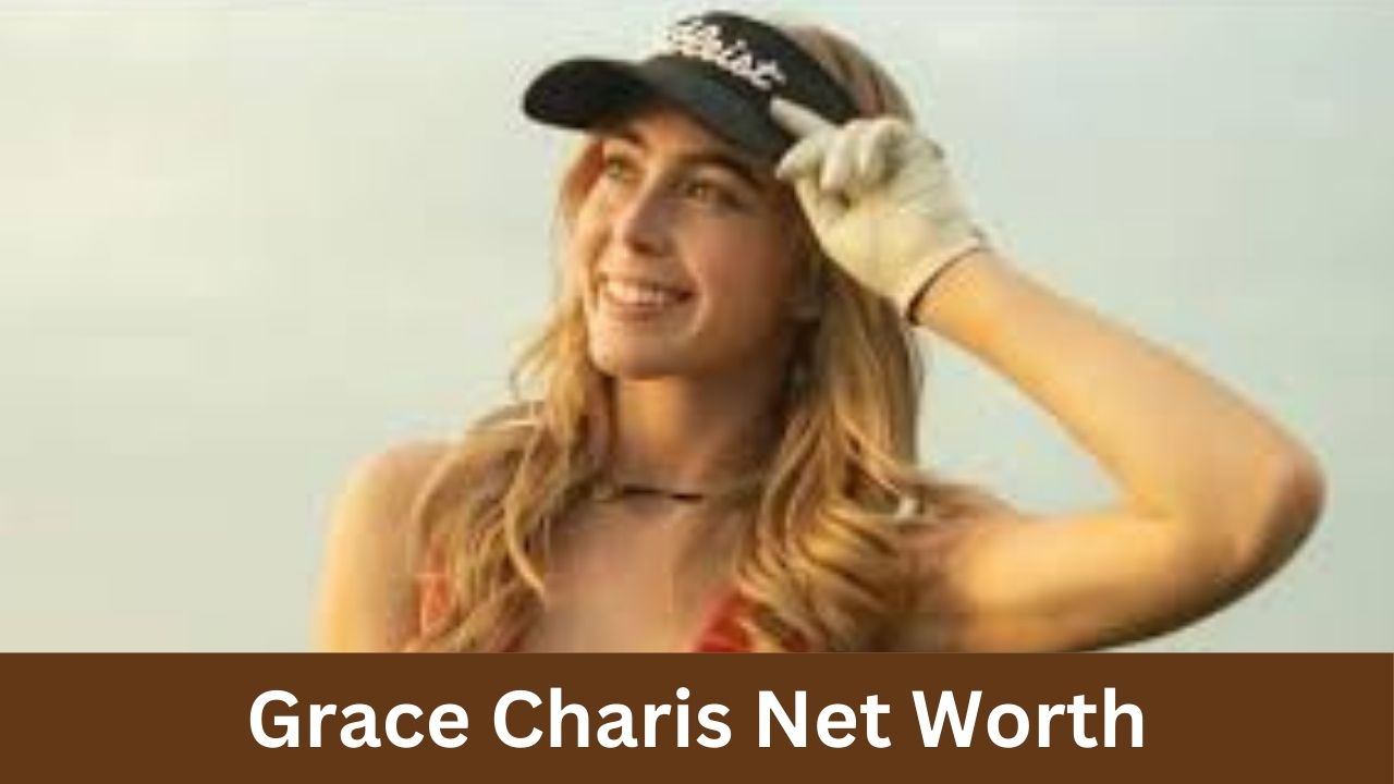 grace charis net worth