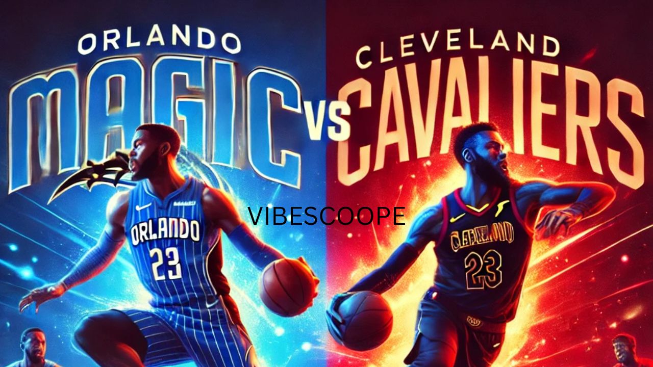 Orlando Magic vs Cleveland Cavaliers Match Player