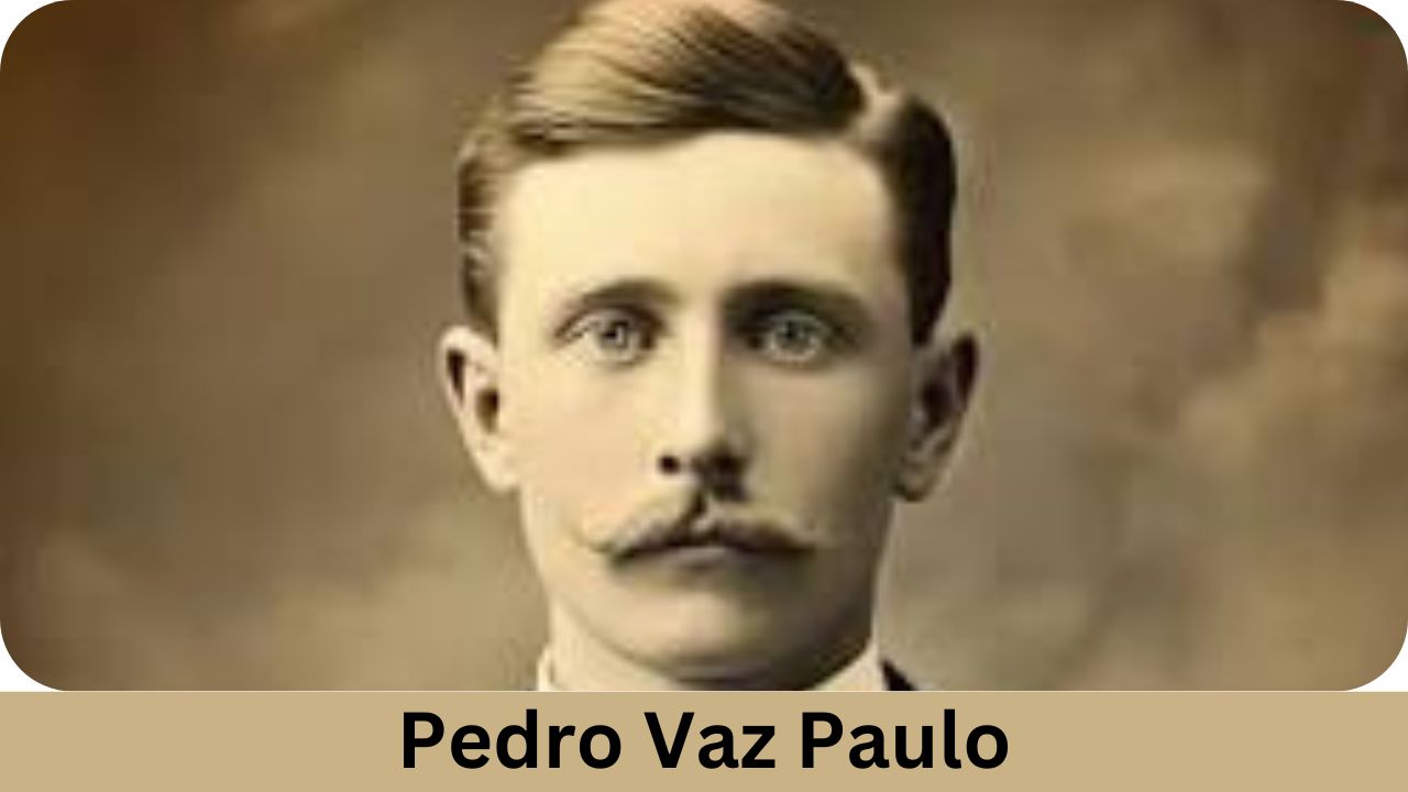 pedro vaz paulo