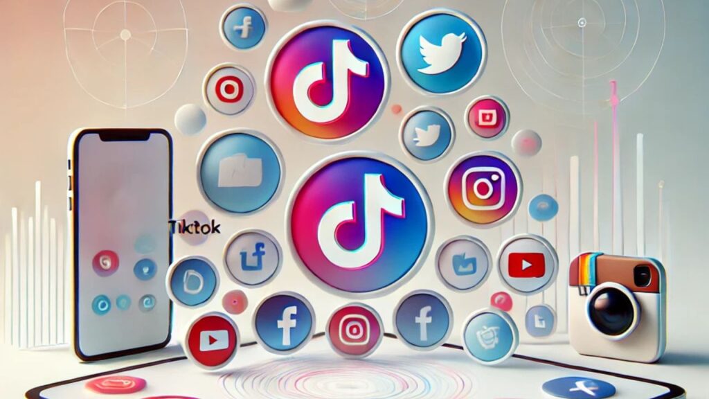 Social Media Presence