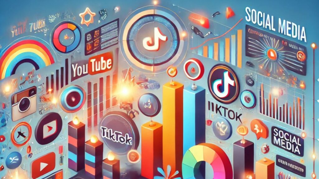 jojo siwa Social Media Statistics
