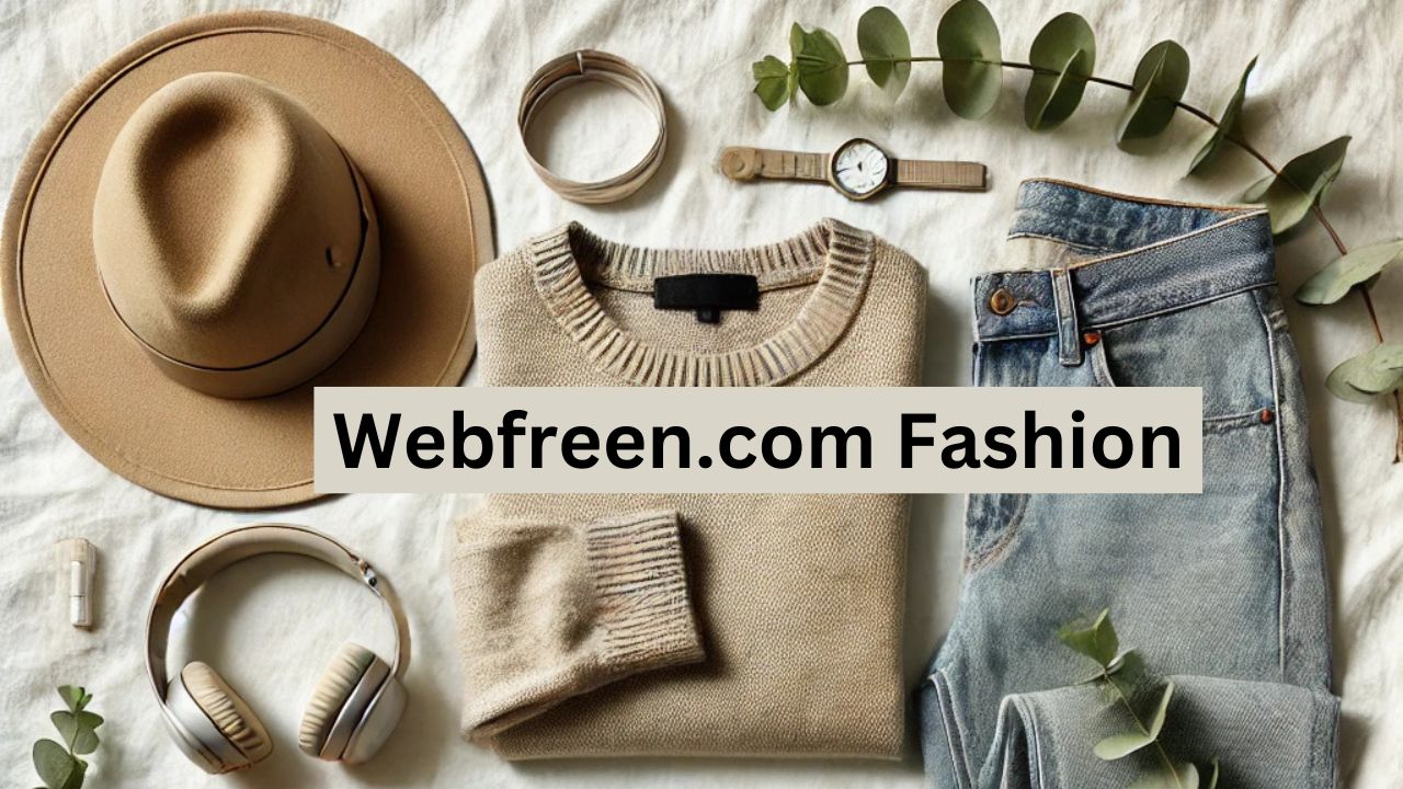 Webfreen.com Fashion